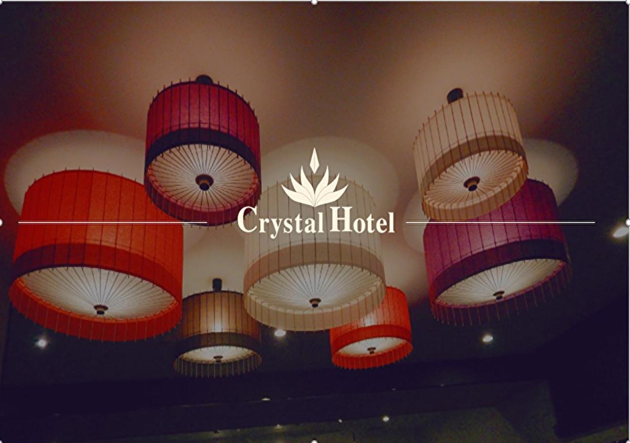 Kuromon Crystal Hotel Осака Екстериор снимка